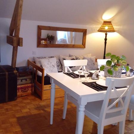 Au Duc De Sep Hotell Sepmeries Exteriör bild