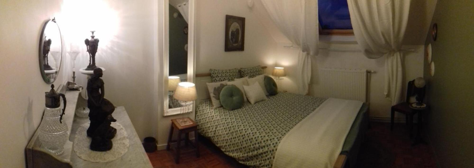Au Duc De Sep Hotell Sepmeries Exteriör bild
